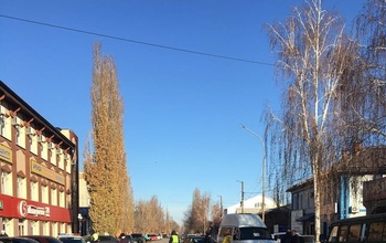 В Бузулуке в результате ДТП между автобусом и легковушкой пострадала пенсионерка