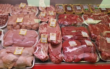 В Оренбуржье за год значительно увеличилось производство мяса и пива