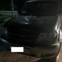 В Первомайском районе отправится под суд пьяный водитель, сбивший пешехода