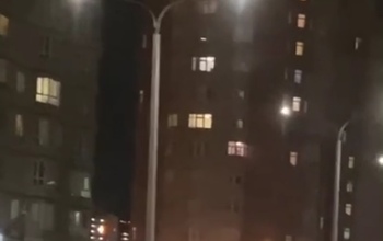 Два крупных ДТП случились в Оренбурге за один вечер