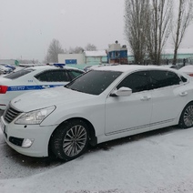 Госавтоинспекция Оренбурга за неделю выявила 355 любителей тонировки