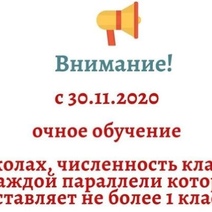 В Оренбуржье ученики 5-10 классов преимущественно пока остаются на «дистанционке»