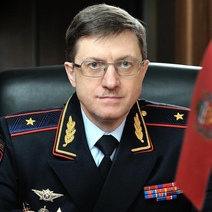 Экс-начальник УМВД по Оренбургской области пошел на повышение