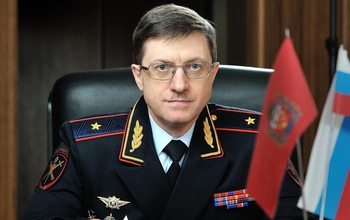 Экс-начальник УМВД по Оренбургской области пошел на повышение