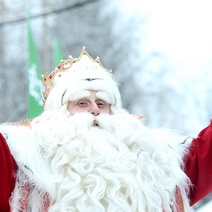 Главный Дед Мороз не приедет в Оренбург из-за коронавируса
