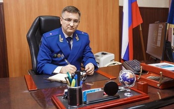 В Совфеде одобрили кандидатуру Медведева на пост прокурора Оренбургской области