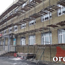 На каком этапе строительство детского сада в 16 микрорайоне Оренбурга