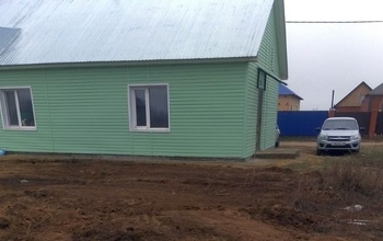 В Оренбуржье строительство жилья для сирот вылилось в очередной скандал