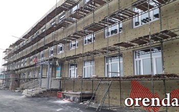 На каком этапе строительство детского сада в 16 микрорайоне Оренбурга