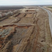 Ущерб от котлованов с мусором на окраине Оренбурга оценили в 31 млн рублей