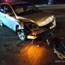 Не уступил дорогу: в Оренбурге в ДТП пострадала 8-летняя школьница