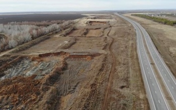 Ущерб от котлованов с мусором на окраине Оренбурга оценили в 31 млн рублей