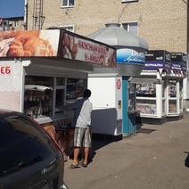 В Оренбурге провели инвентаризацию всех нестационарных торговых объектов