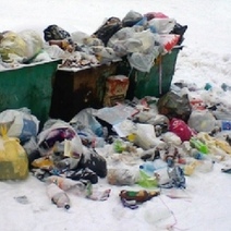 Глав Южного и Северного округов Оренбурга обязали привести в порядок мусорные площадки