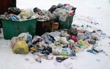 Глав Южного и Северного округов Оренбурга обязали привести в порядок мусорные площадки