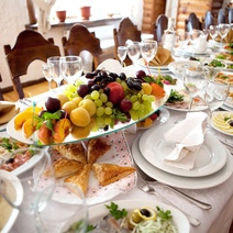 Правительство Оренбургской области заказало четыре банкета на 2 млн рублей