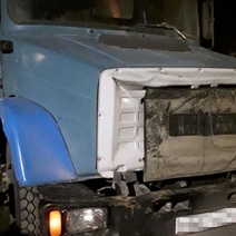 В Орске ЗИЛ сбил 18-летнюю девушку