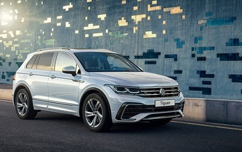 Более мощный и инновационный: Новый Volkswagen Tiguan
