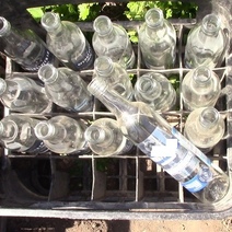 В Оренбурге предстанет перед судом сбытчик нелегального алкоголя