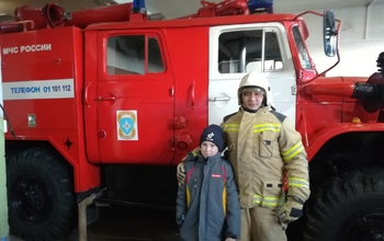 В Оренбуржье у ребенка с ограниченными возможностями здоровья исполнилась мечта