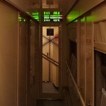 Поезд «Москва - Орск» сломался под Верхней Платовкой