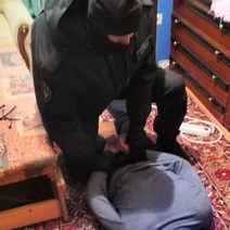 В Оренбурге задержан подозреваемый в поджоге трёх авто на улице Высотной