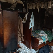 В Новосергиевском районе ночное курение в доме стоило жизни мужчине (18+)