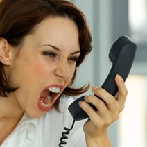 Жительница Новосергиевки заплатит 15 тысяч рублей за оскорбление по телефону