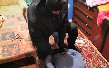 В Оренбурге задержан подозреваемый в поджоге трёх авто на улице Высотной