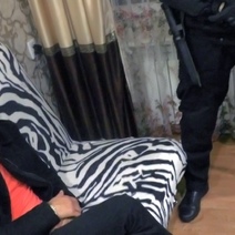 У мошенника из Кувандыка полицейские при обыске обнаружили муляжи гранат