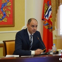 Оренбуржцы могут посмотреть итоговую пресс-конференцию Дениса Паслера онлайн