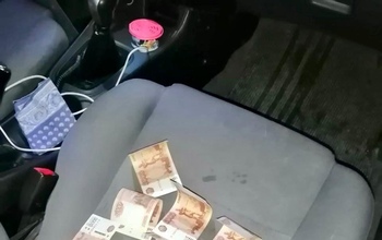 В Оренбурге задержан сбытчик фальшивых пятитысячных купюр