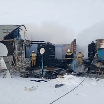 За взрыв газового баллона при установке натяжного потолка жителя Оренбуржья ждет суд