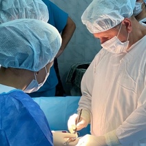 В Санкт-Петербурге сделали успешную операцию беременной оренбурженке с опухолью мозга