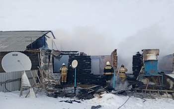 За взрыв газового баллона при установке натяжного потолка жителя Оренбуржья ждет суд