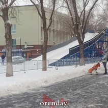 Вернут ли оренбуржцам деньги, которые они потратили на горке в новогоднем городке