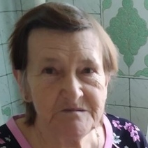 В Орске несколько недель назад пропала пенсионерка