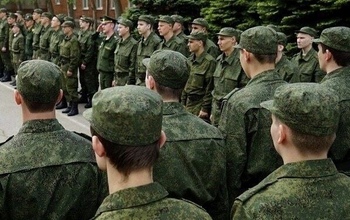 Житель Пономаревки так сильно захотел в армию, что подал в суд на военный комиссариат