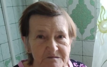 В Орске несколько недель назад пропала пенсионерка
