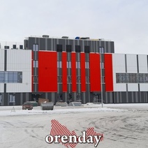 В оренбургской мэрии в очередной раз ушли от вопросов по Дворцу водных видов спорта