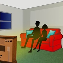 В новогодние каникулы большинство оренбуржцев остались дома