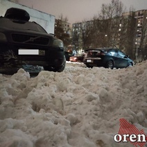 Госавтоинспекция просит оренбуржцев воздержаться от поездок на дальние расстояния