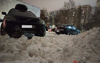 Госавтоинспекция просит оренбуржцев воздержаться от поездок на дальние расстояния