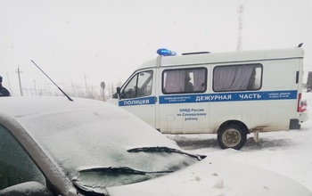 ДТП с шестью авто произошло в Сакмарском районе