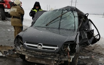 Водители погибли, пассажиры пострадали: жуткое ДТП под Сорочинском (18+)