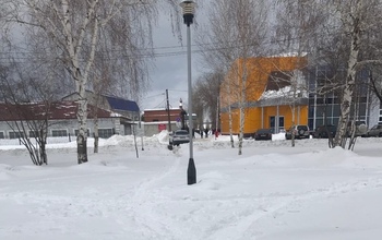 Жители Бузулука возмущены работой коммунальщиков по расчистке снега в городе