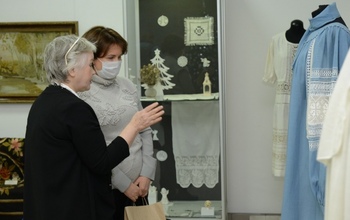 Оренбуржцев приглашают на авторскую экскурсию в музей изобразительных искусств