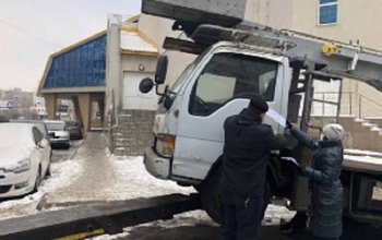 В Оренбурге виновник ДТП не желал платить 200 тысяч рублей материального ущерба пострадавшему