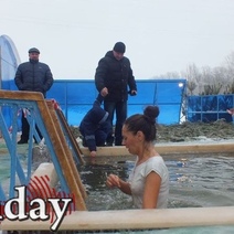 В ряде регионов, в отличие от Оренбургской области, крещенские купания состоятся
