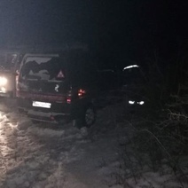 На Ириклинском водохранилище спасали рыбаков